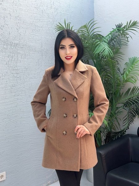 جاكيت جوخ وسط