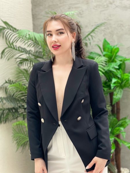 بليزر رسمي 4 ازرار