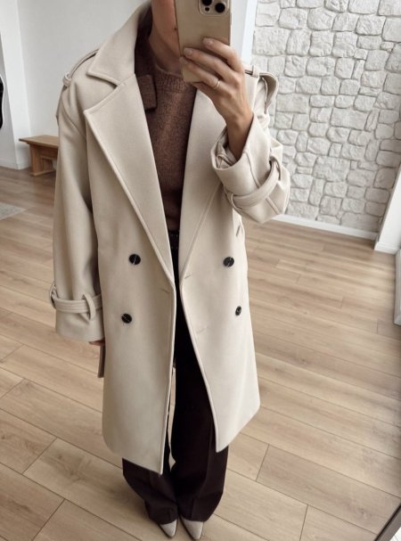 جاكيت جوخ طويل