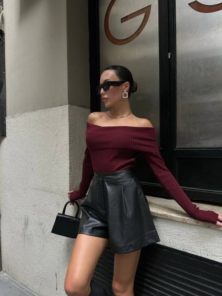 بيسك صوف ناعم اوف شولدر