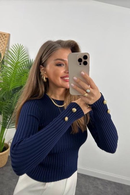 بيسك صوف ناعم ازاز على الكم