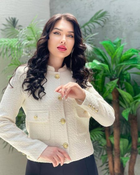 جاكيت رسمي شتوي