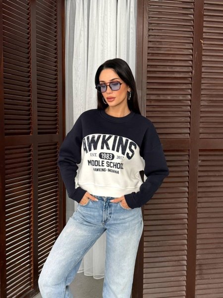 هودي فوتر AWKINS