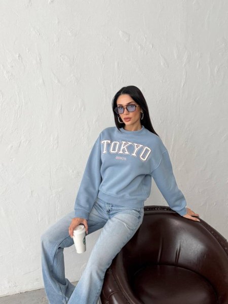 هودي فوتر TOKYO